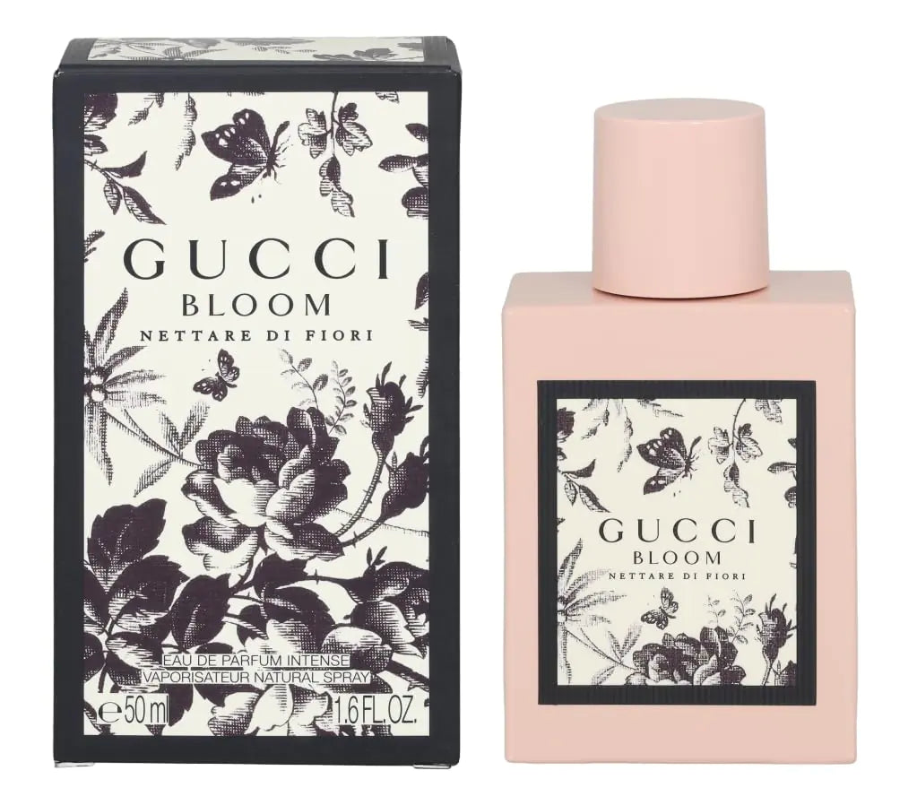 Gucci Gucci Bloom Nettare Di Fiori for Women 1.7 Oz Eau De Parfum Intense Spray 1.7 Oz