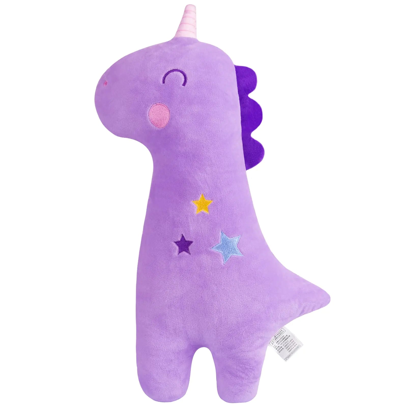 Premium Quality Soft and Fluffy Unicorn Seat Belt Pillow for Kids - Ergonomic Design for Safe and Comfortable Journeys in Cars Machine Washable Perfect for Long Travel Throw Pillow and Home Decor