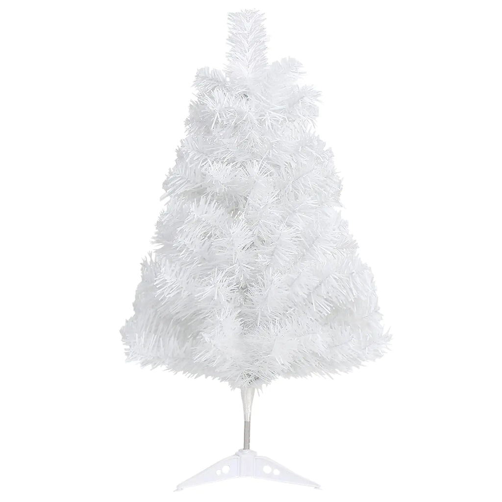 2Ft White Artificial Christmas Tree