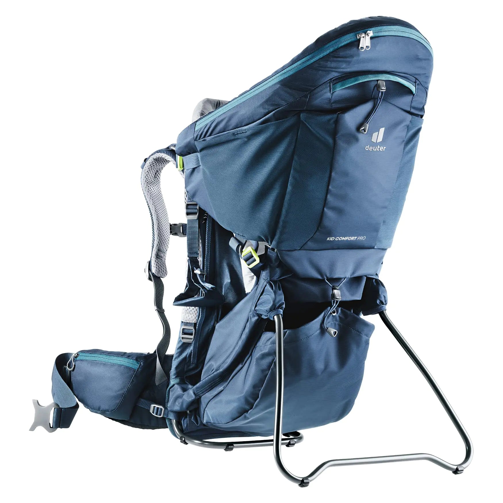 Deuter Pro Comfort Kid Carrier - Midnight Travel
