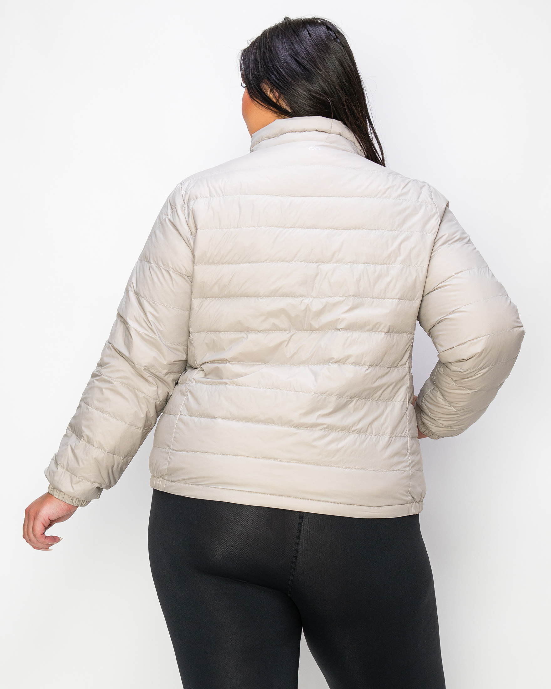 Urbaneer Down Packable Jacket
