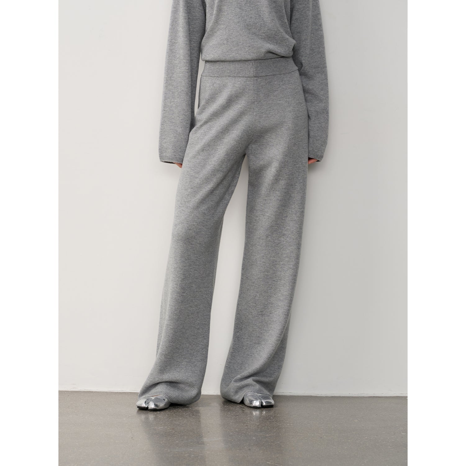 Fireladyfur Women's Merino Wool Knit Outfit"Fall Winter Mischief"