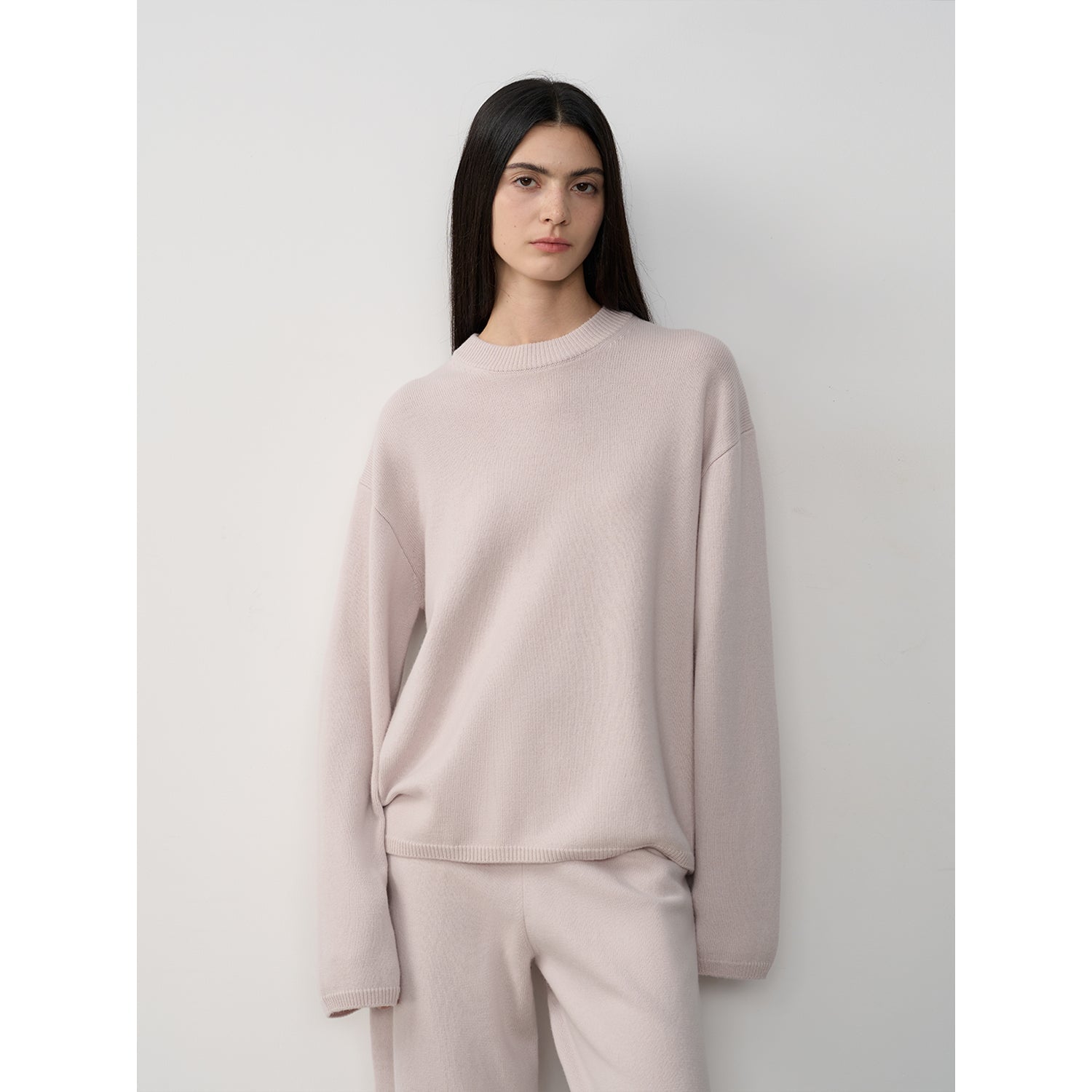 Fireladyfur Women's Merino Wool Knit Outfit"Fall Winter Mischief"