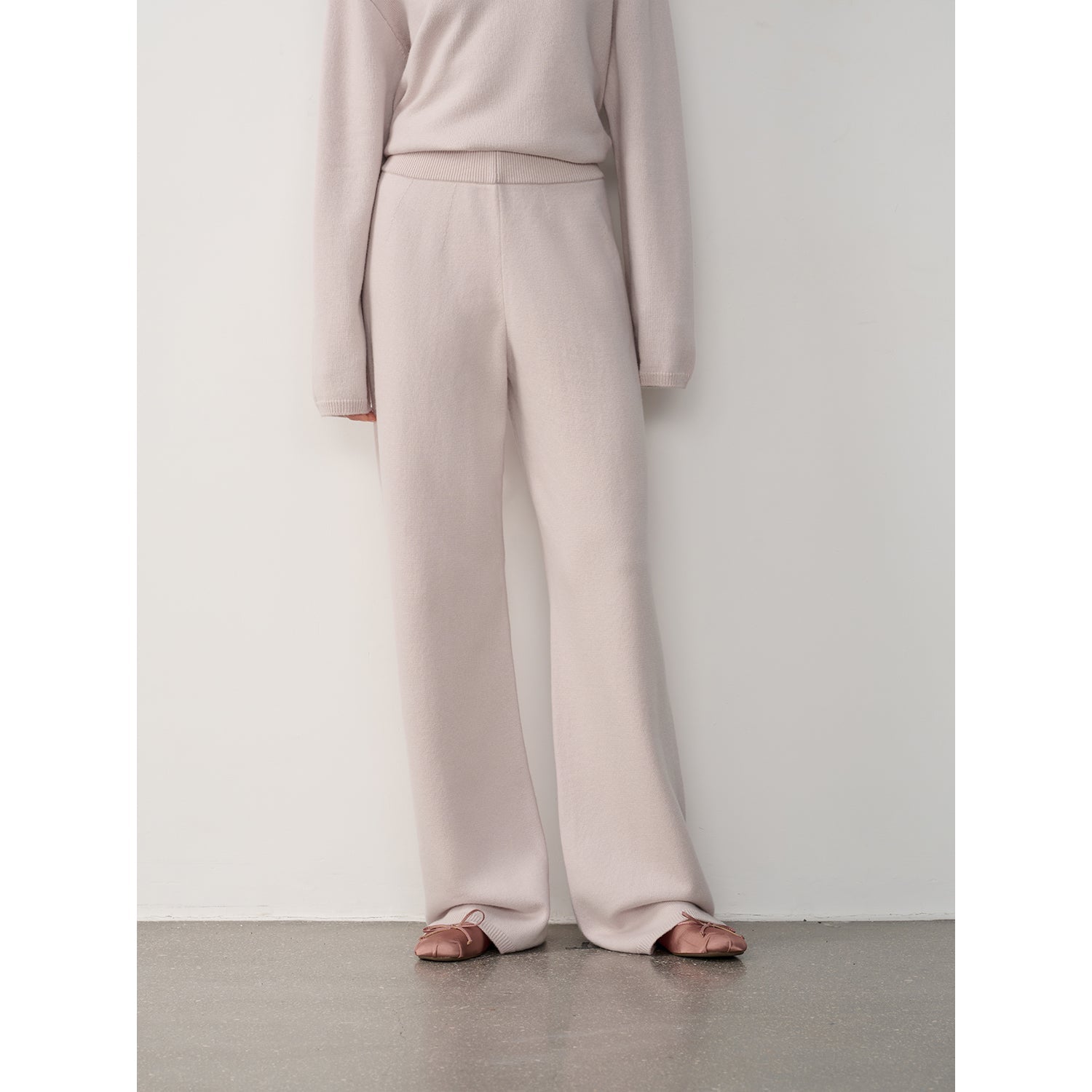 Fireladyfur Women's Merino Wool Knit Outfit"Fall Winter Mischief"