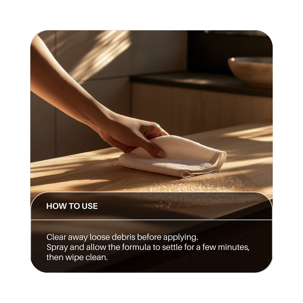 Surface Cleaner - Plastic Bottle (16oz)