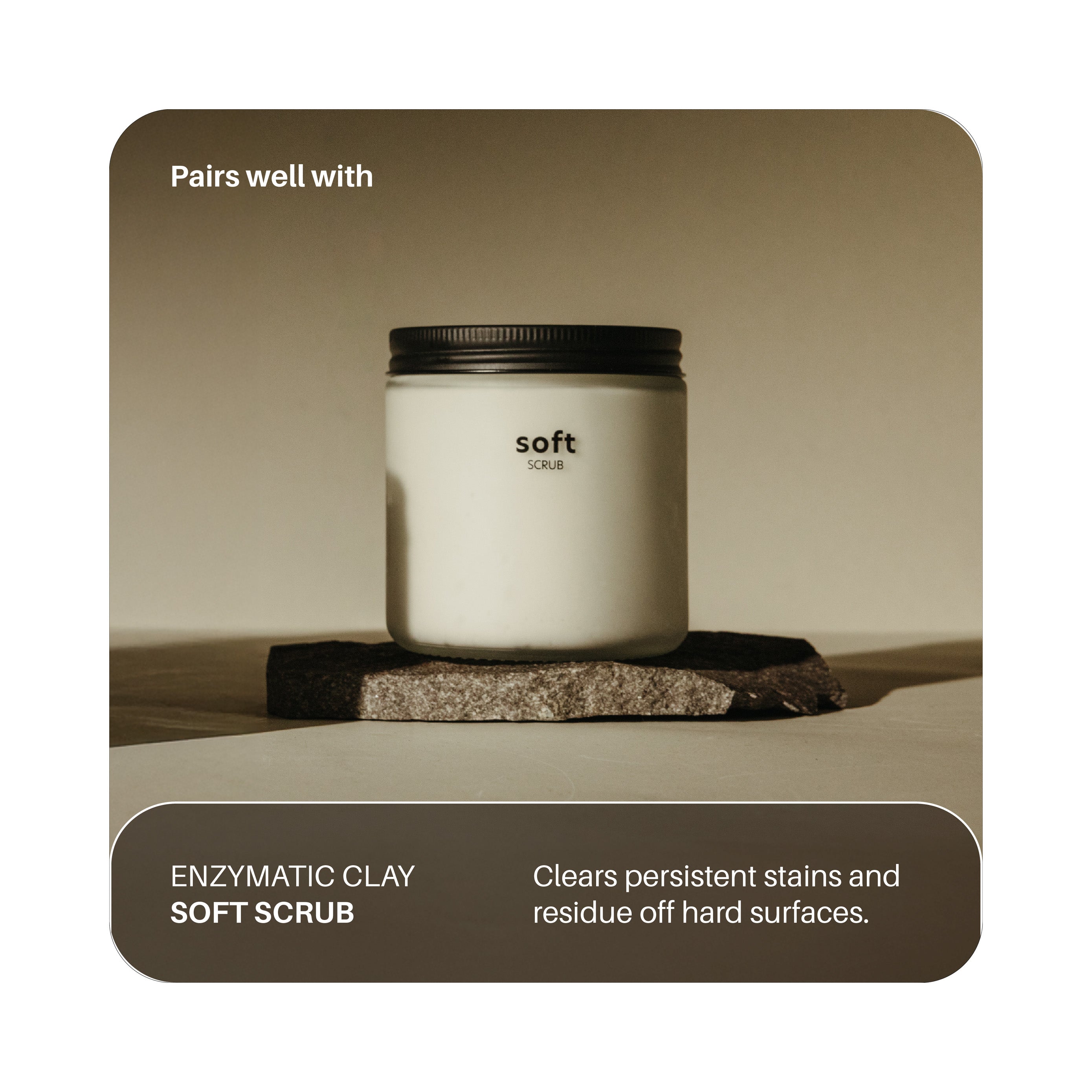 Surface Cleaner - Plastic Bottle (16oz)