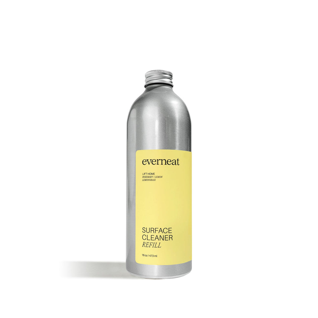 Surface Cleaner Concentrate - Refill in Aluminum Bottle
