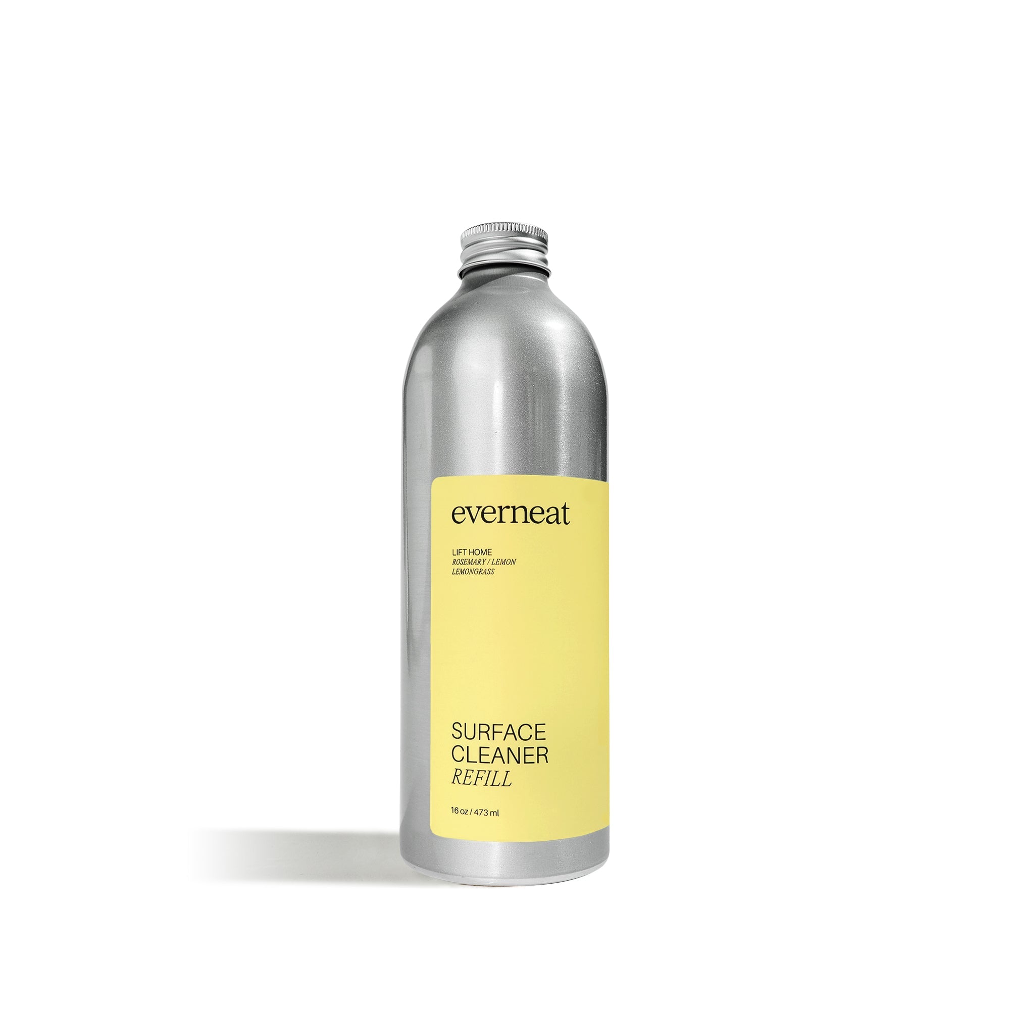 Surface Cleaner Concentrate - Refill in Aluminum Bottle