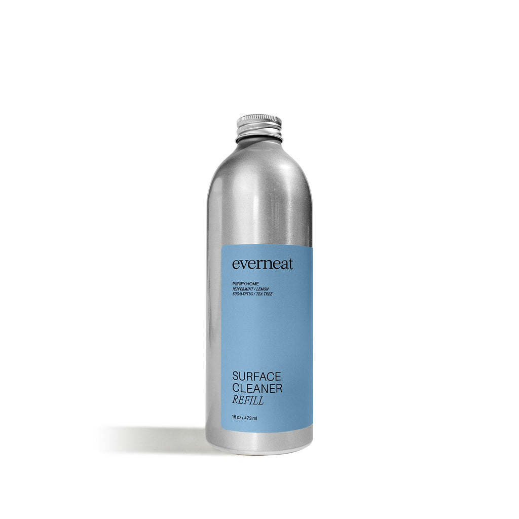 Surface Cleaner Concentrate - Refill in Aluminum Bottle