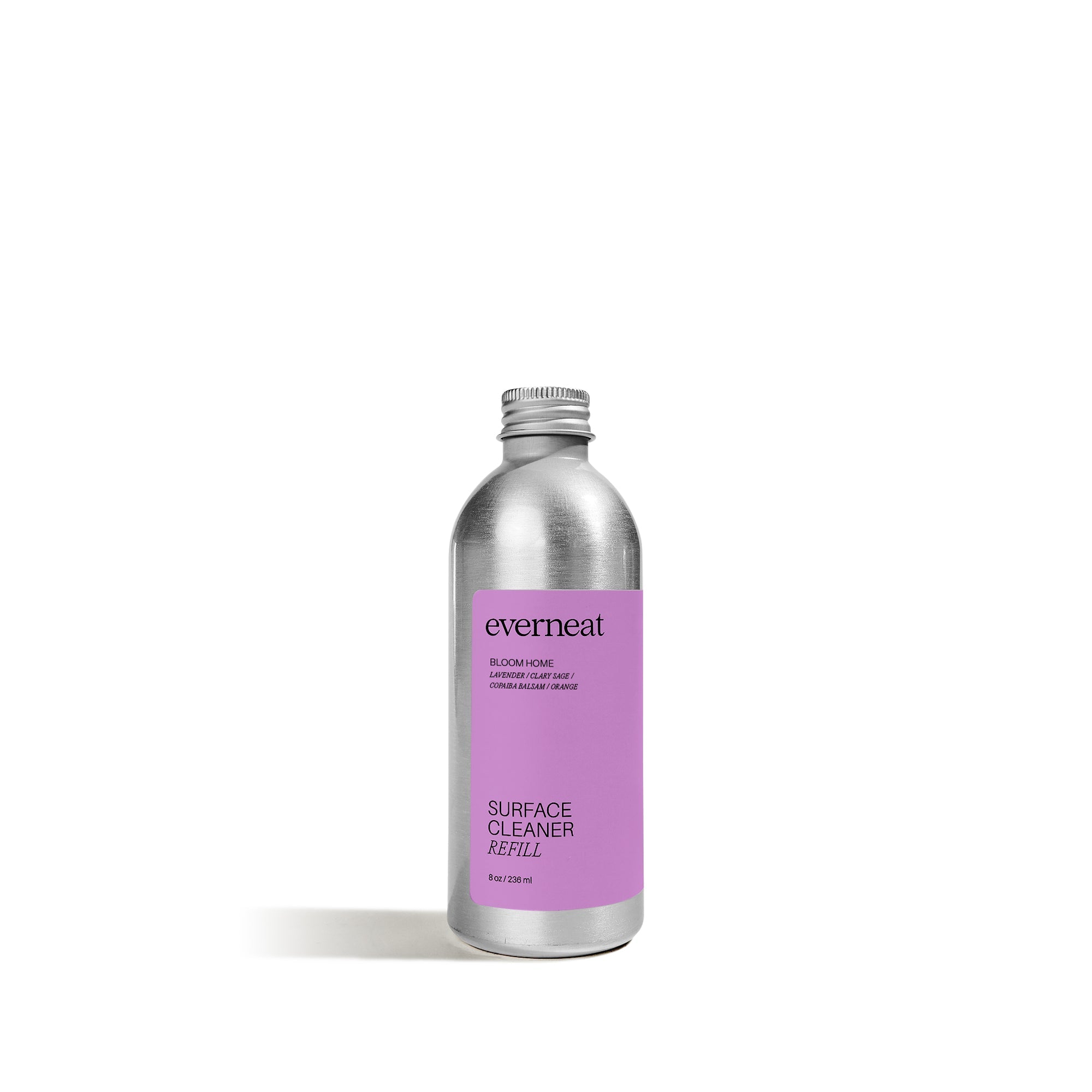 Surface Cleaner Concentrate - Refill in Aluminum Bottle