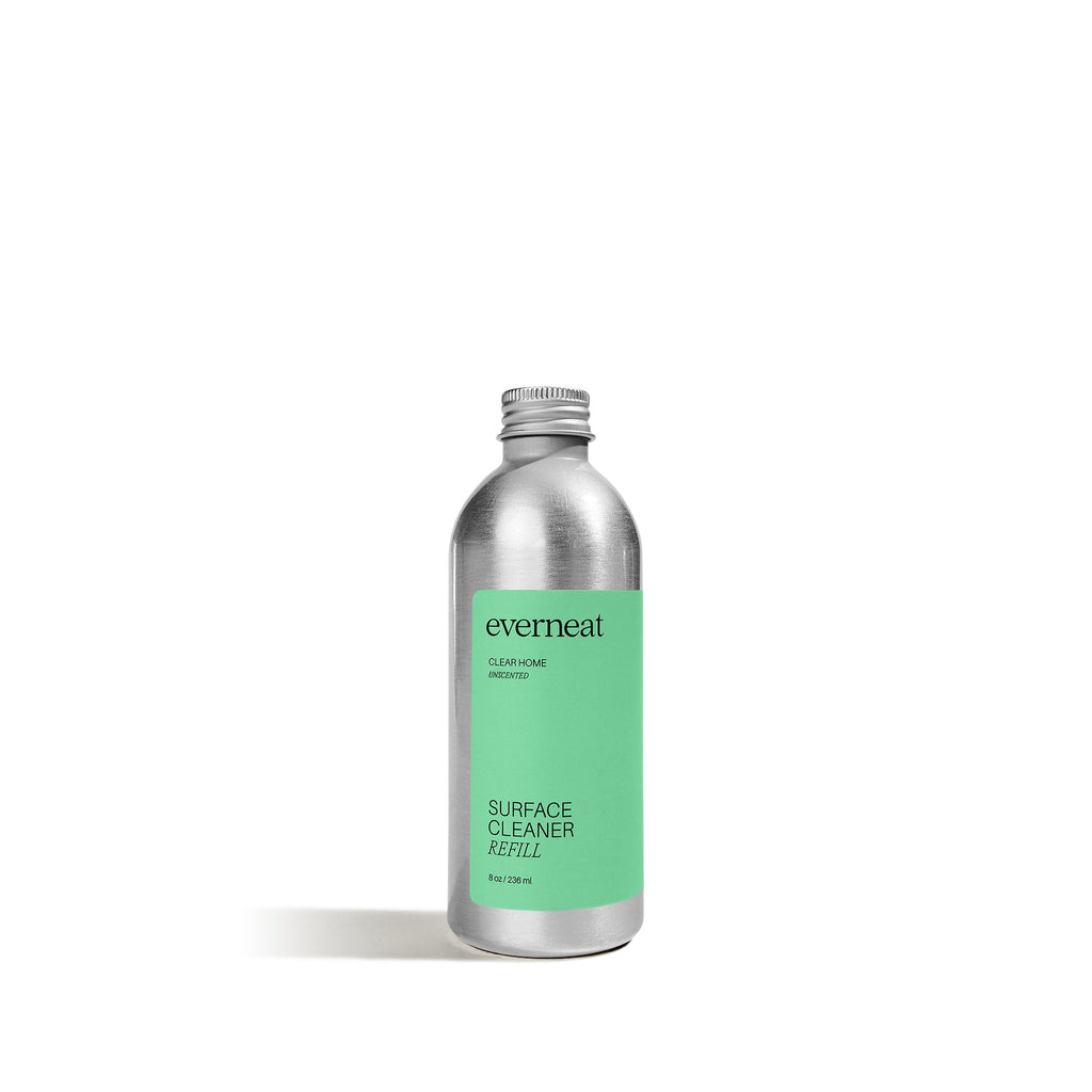 Surface Cleaner Concentrate - Refill in Aluminum Bottle
