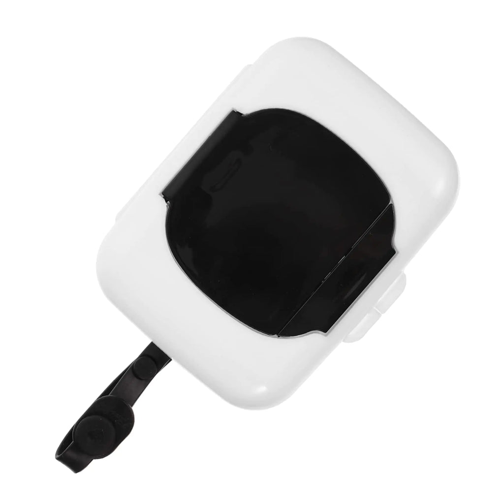 BIUDECO Compact Outdoor Wipe Dispenser