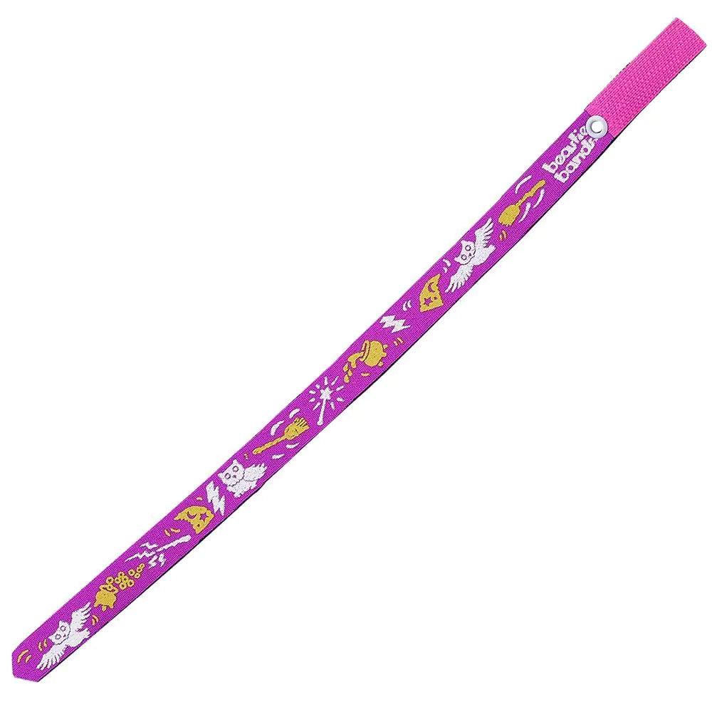 Beastie Band Cat Collar Sorcerer (Magenta)