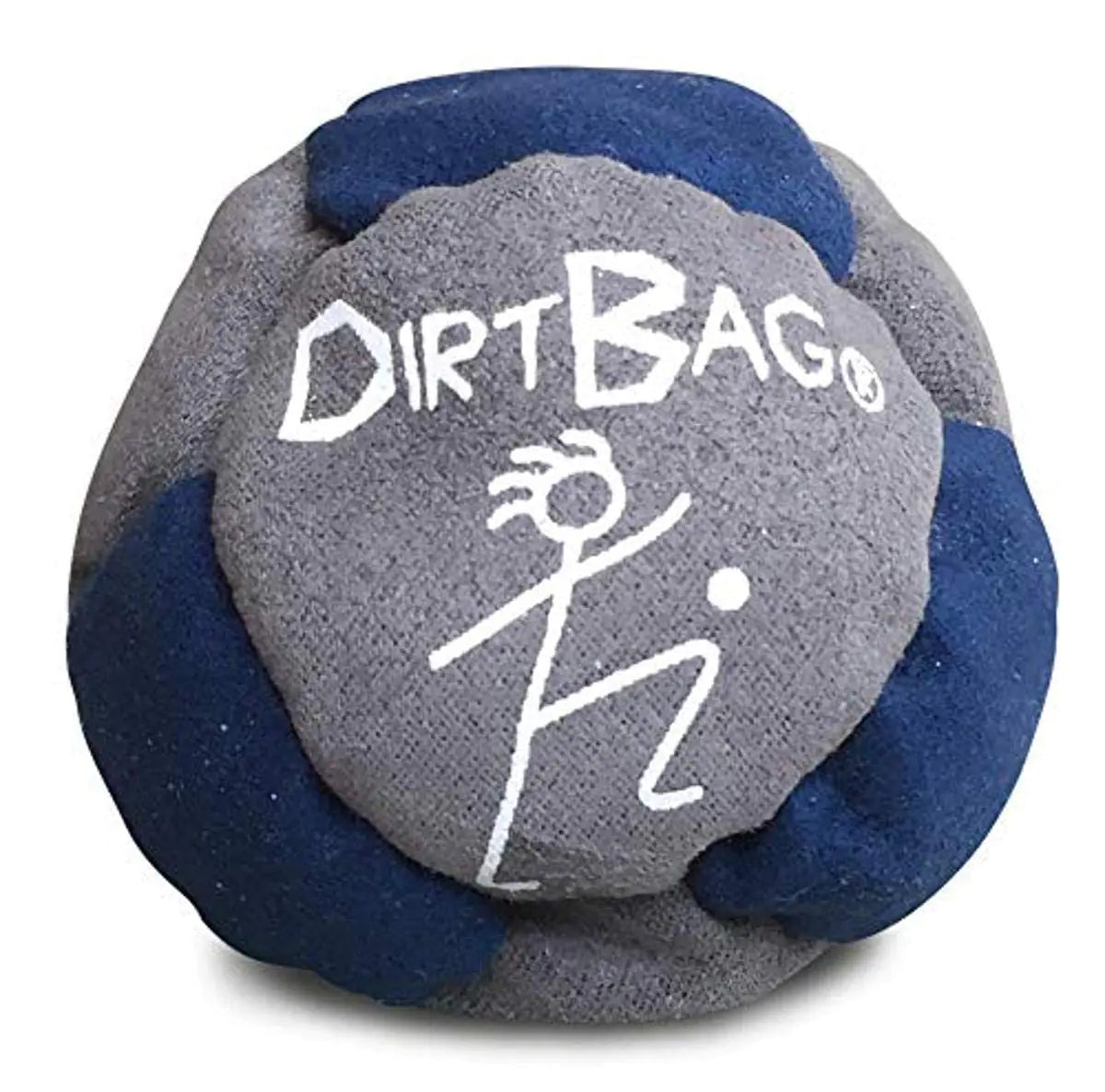 Dirtbag Duo-Tone Hacky Sack