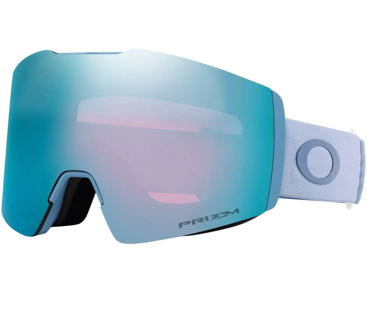 Oakley Fall Line Medium Stonewash w Prizm Sapphire Snow Goggle