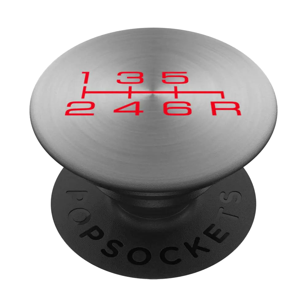 Gear Shifter PopSockets Adhesive PopGrip