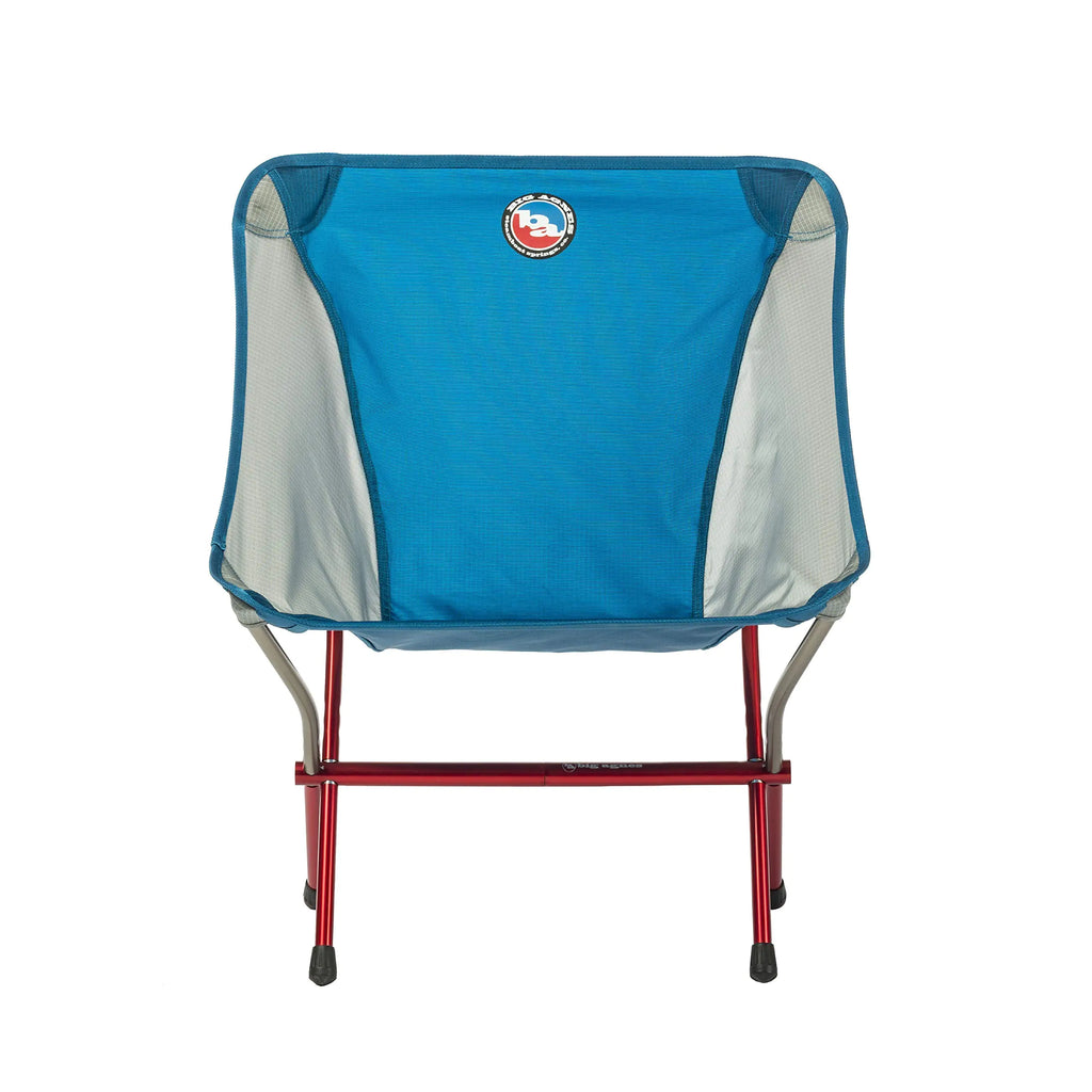 Big Agnes Mica Basin Camp Chair - Blue/Gray Blue/Gray