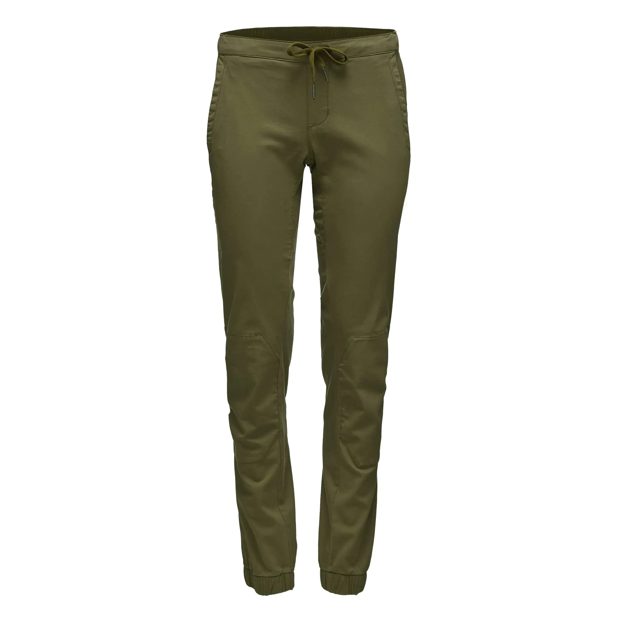 Black Diamond Womens Notion Pants Casual Stretch Cotton Pants Sergeant Small