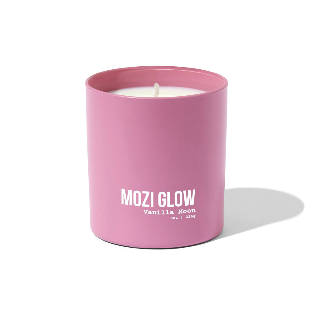 Vanilla Moon Candle