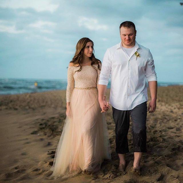 Lace and Tulle Dress #1134