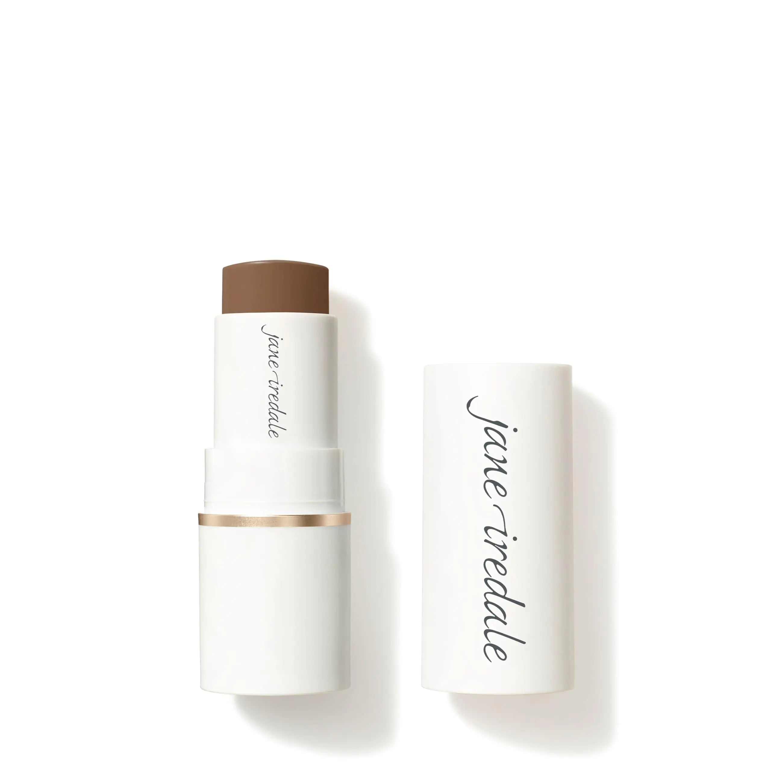 jane iredale Glow Time Bronzer Stick | Creates a Sculpted Sun-kissed Look | Infused with Natural Ingredients and Skin-boosting Botanicals