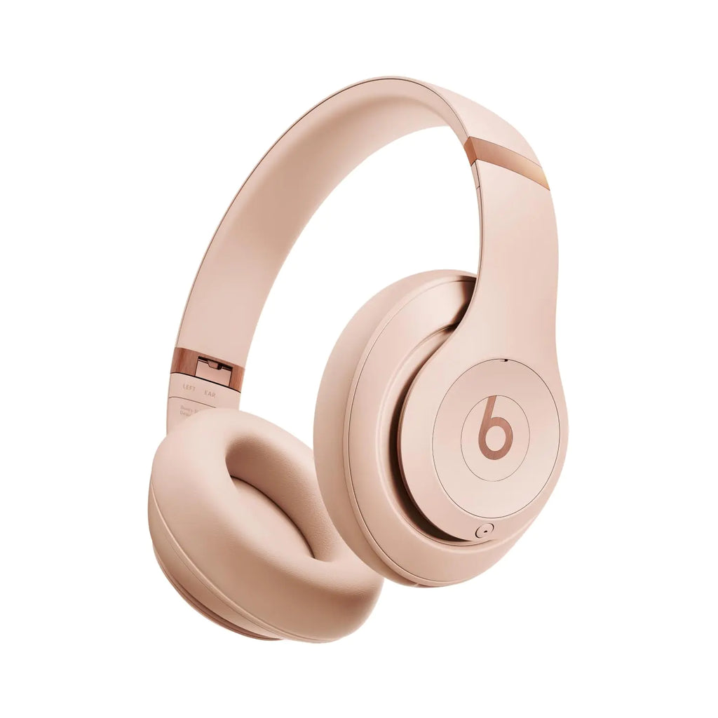 Beats Studio Pro x Kim Kardashian – Bluetooth Noise Cancelling Headphones Personalized Spatial Audio USB-C Lossless Audio Apple & Android Compatibility Up to 40 Hours Battery Life – Moon