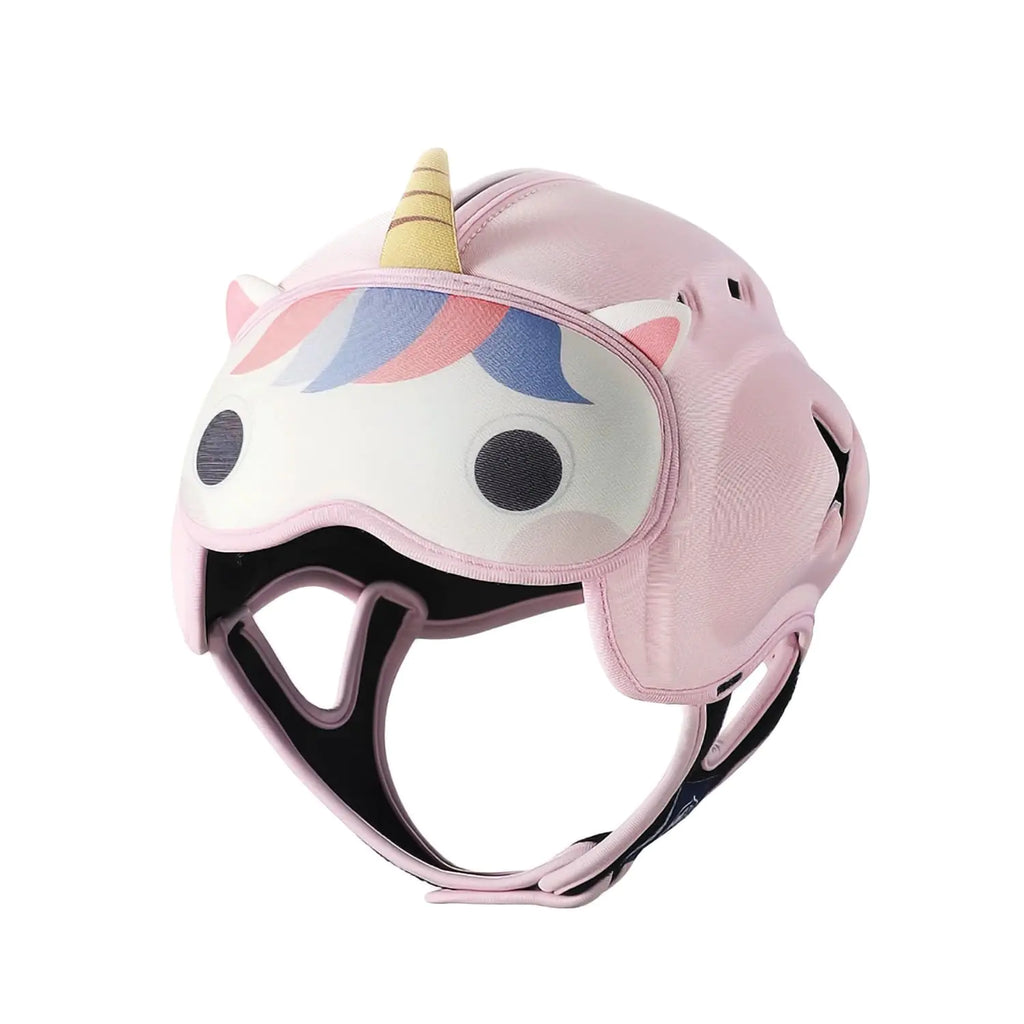 Baby Head Protector Helmet Breathable Baby Head Protector for Crawling and Walking Infant Soft Helmet Anti-Collision Ultra-Lightweight Expandable and Adjustable Age 6-24 Months