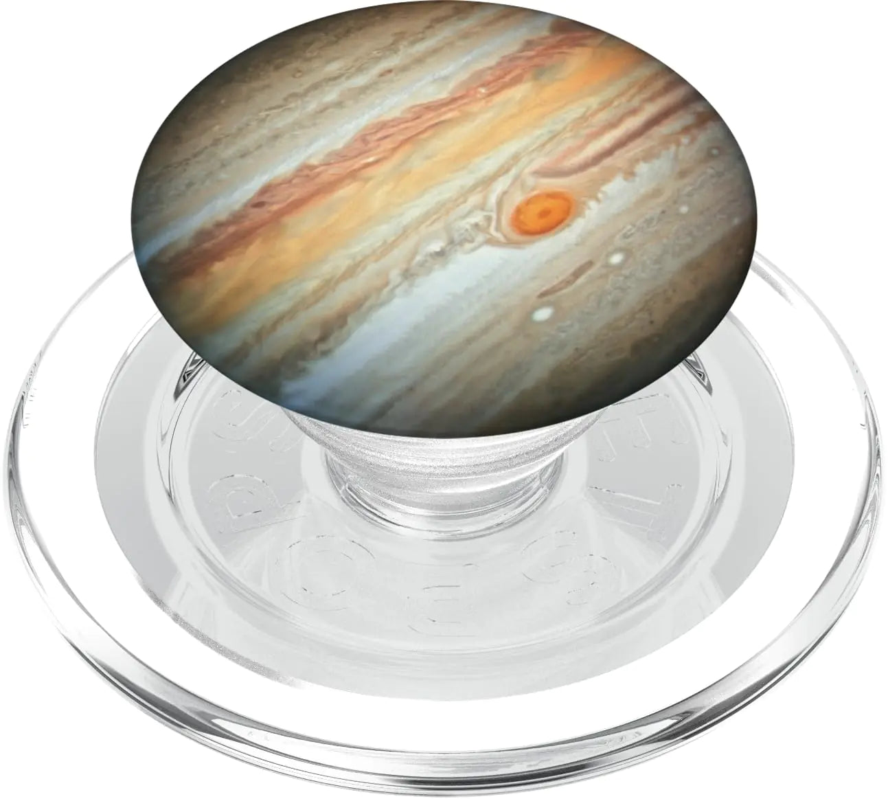 Jupiter PopSockets PopGrip: Swappable Grip for Phones & Tablets PopSockets MagSafe PopGrip for iPhone