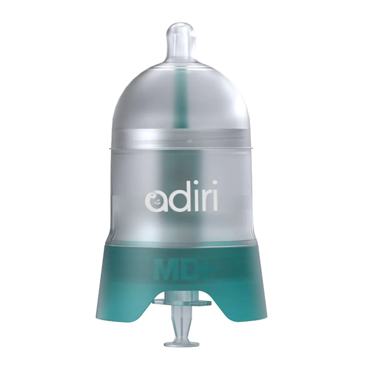 Reliabrand Adiri MD+ Medicine Delivery Nurser Bottle Green