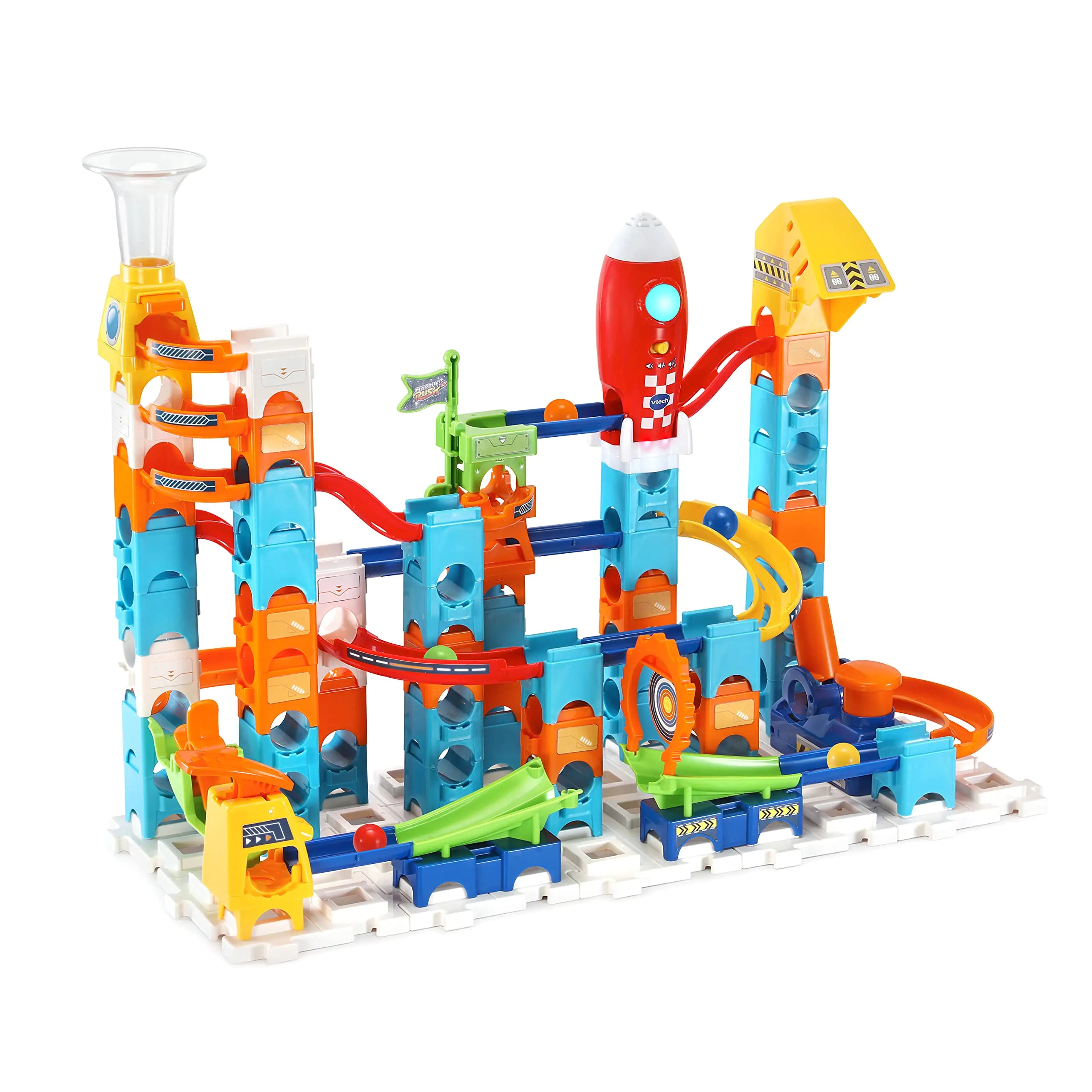 VTech Marble Rush Launchpad Set Multicolor