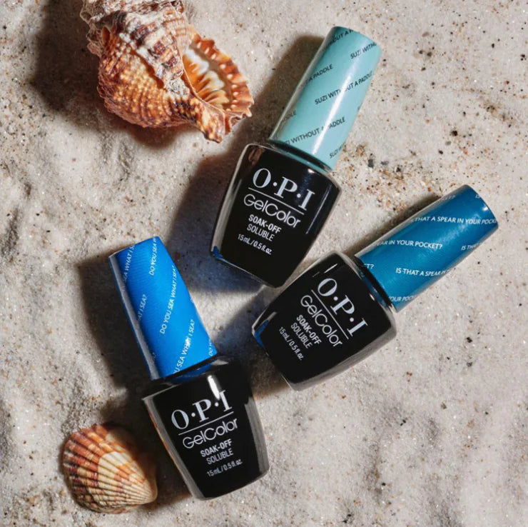 Gel Color Nail Polish 276 Shades - GELCOLOR