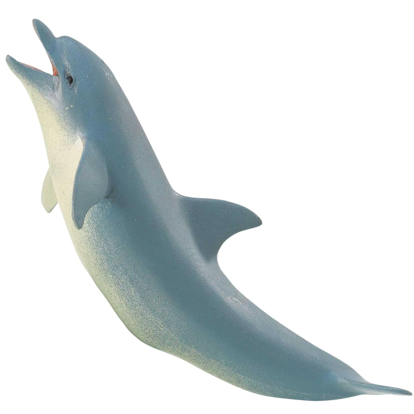 Safari Ltd. Bottlenose Dolphin Figurine - Detailed 5" Plastic Model Figure - Fun Educational Play Toy for Boys Girls & Kids Ages 3+