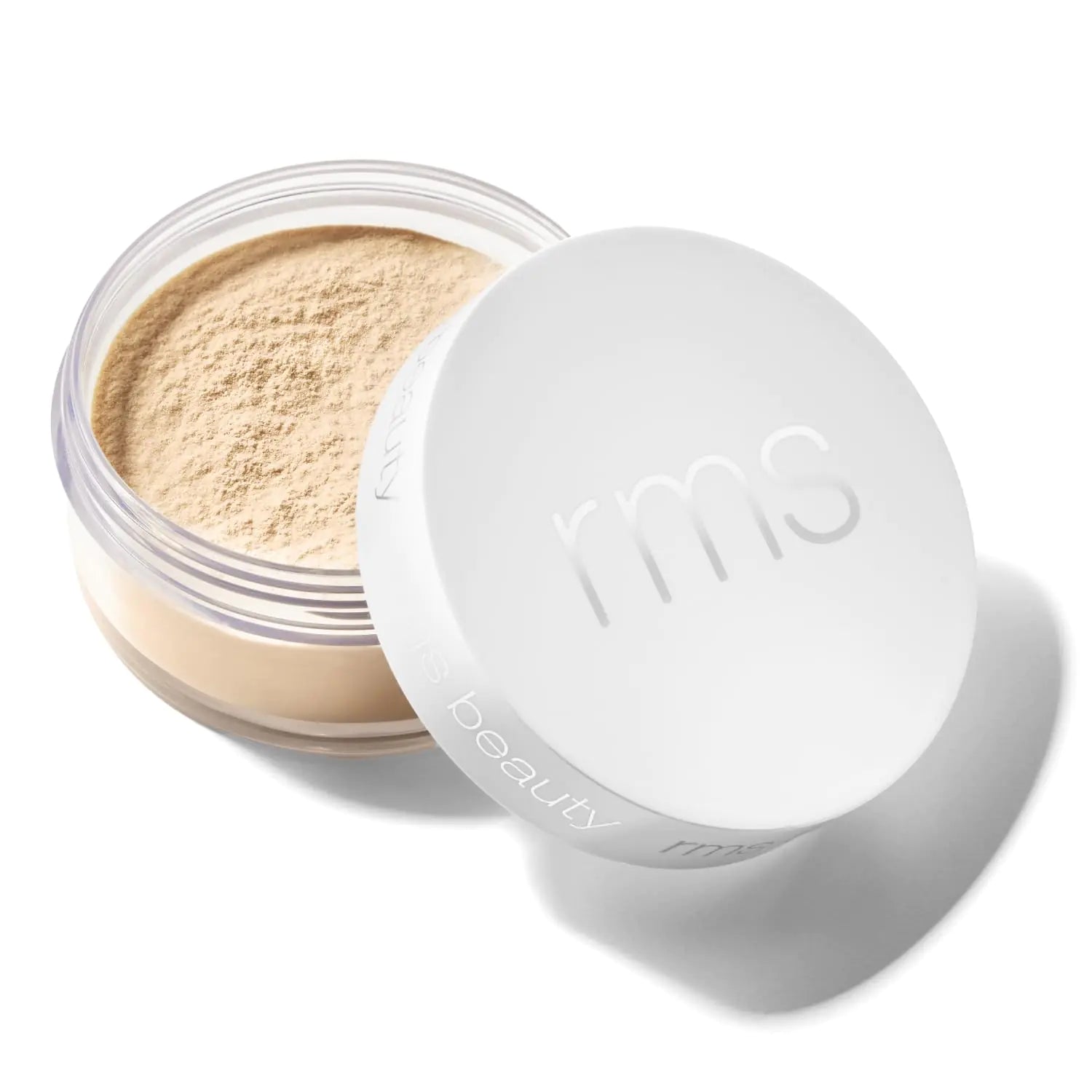 RMS Beauty Hydra Setting Powder - Talc Free Powder Makeup Soft Focus Finishing Powder Oil Absorbing Powder for Face Blurring Setting & Pore Minimizer