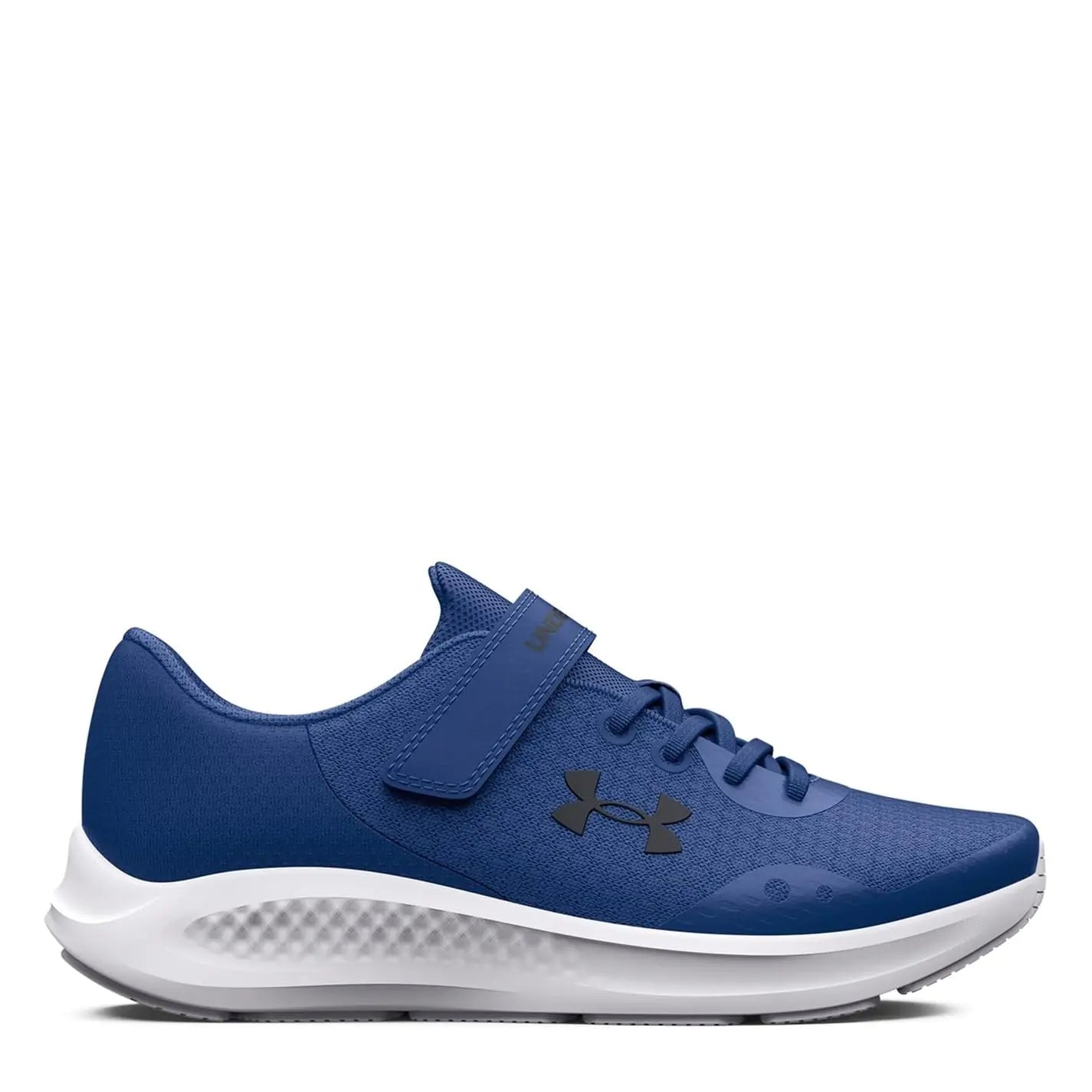 Under Armour Boys Pursuit 3 Alternate Closure (402) Blue Mirage/After Burn/Black 3 US