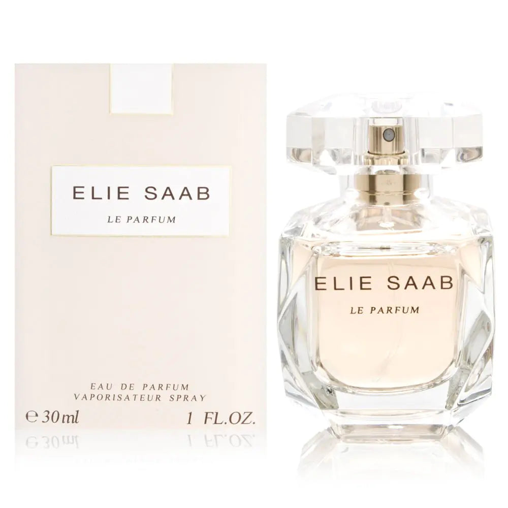 Elie Saab Eau de Parfum Spray for Women Le Parfum 1 Ounce