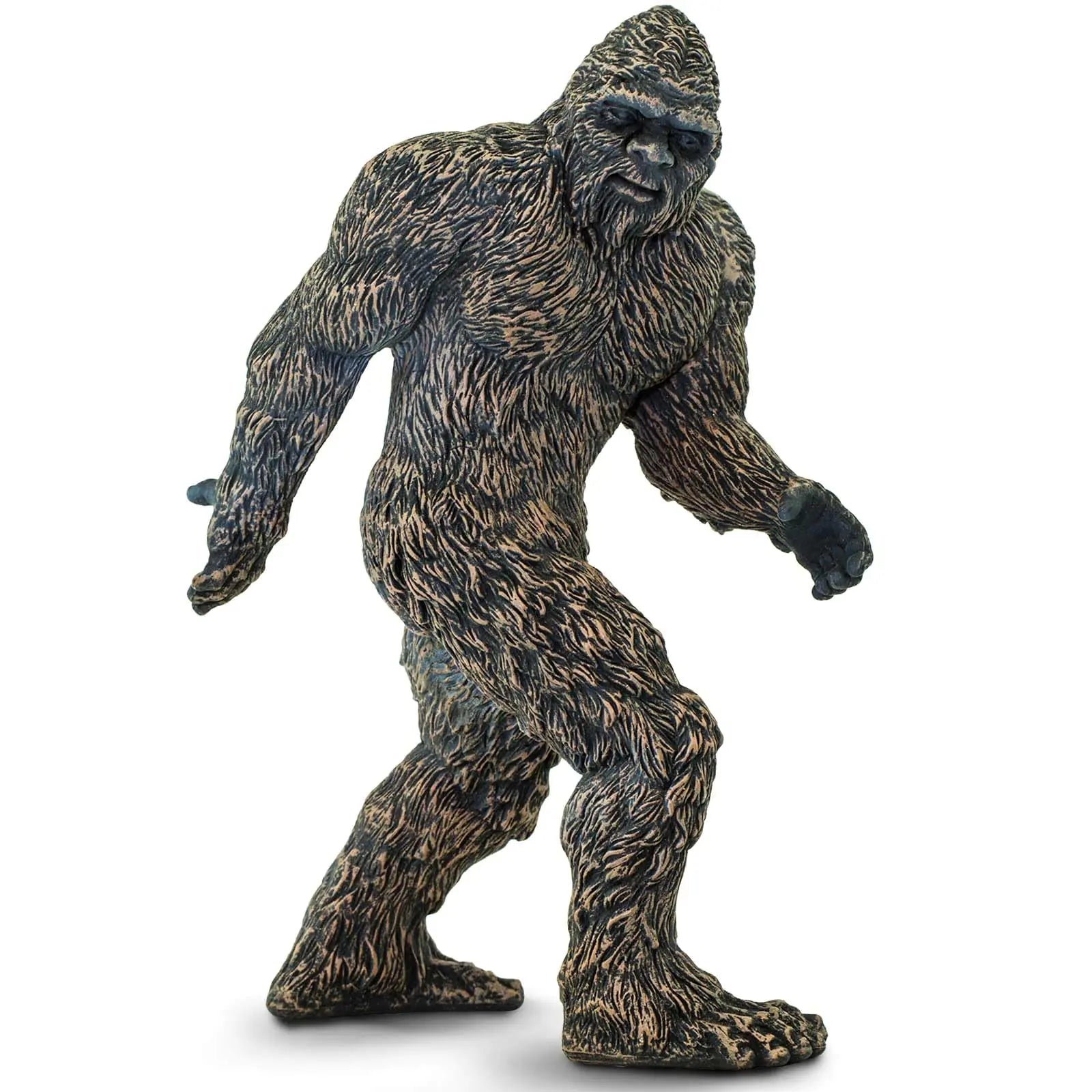 Safari Ltd. Bigfoot Figurine - Detailed 5.25" Model Figure - Fun Toy for Boys Girls and Kids Ages 3+