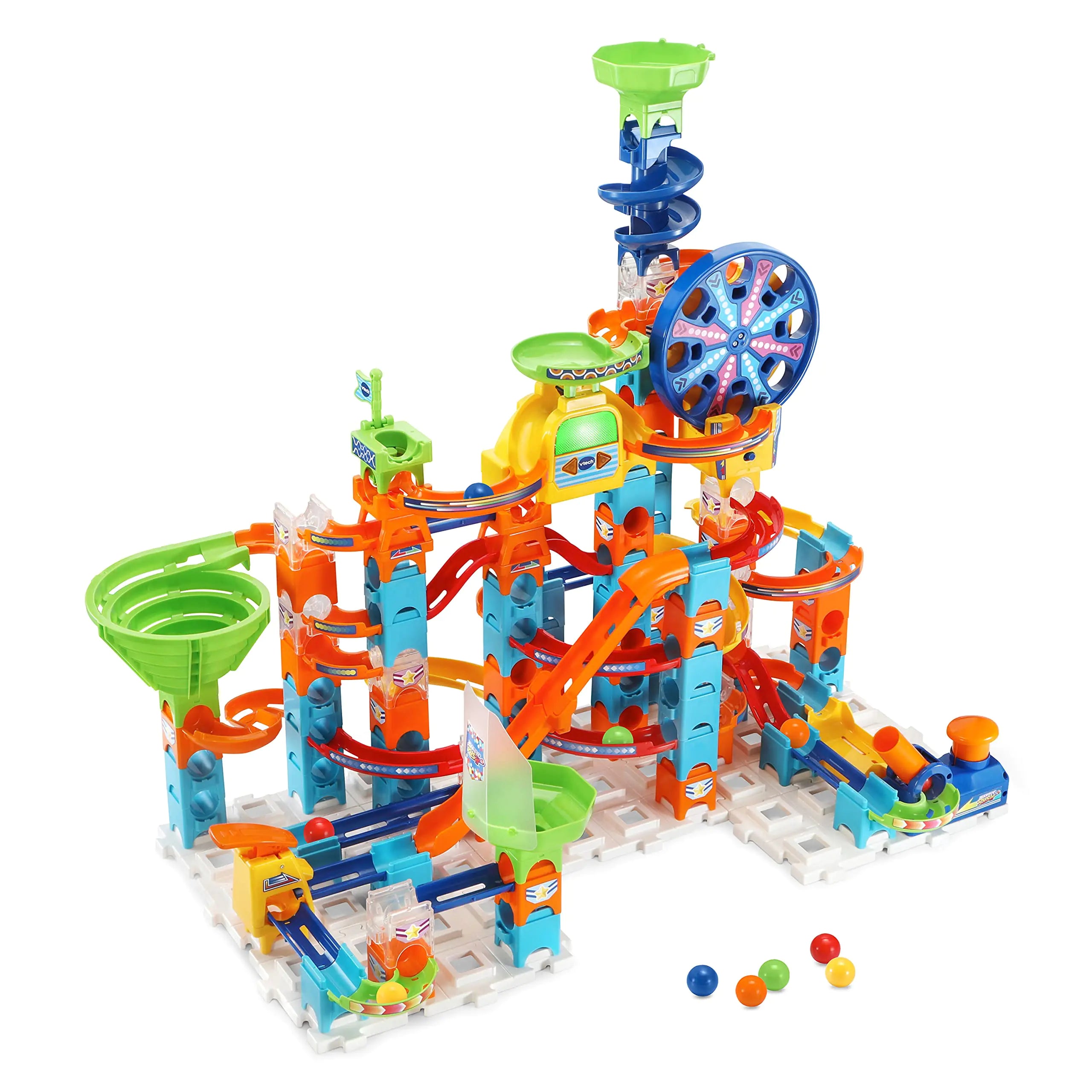 VTech Marble Rush Ultimate Set Multicolor