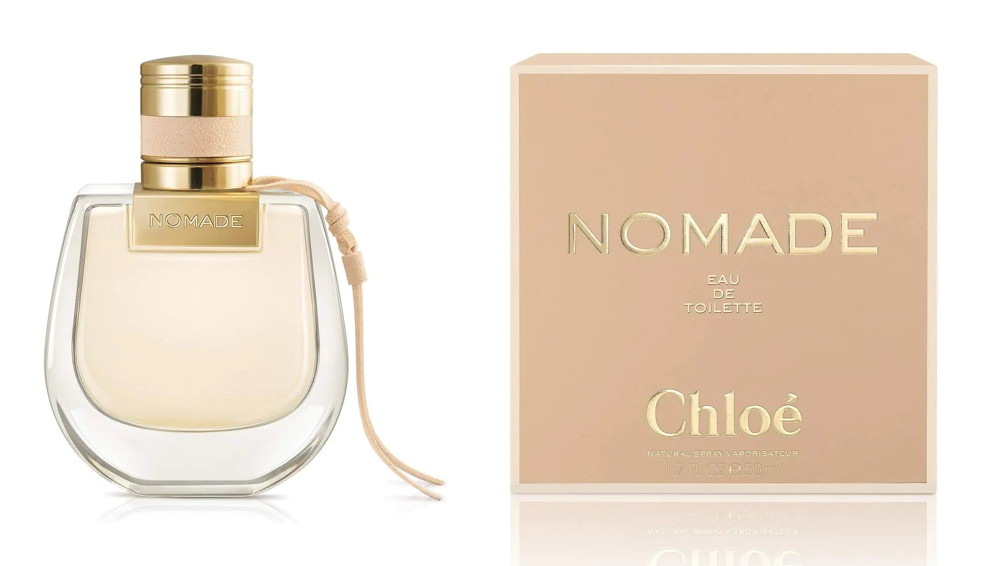 Chloe Nomade for Women Eau de Parfum Spray 1.7 Ounce