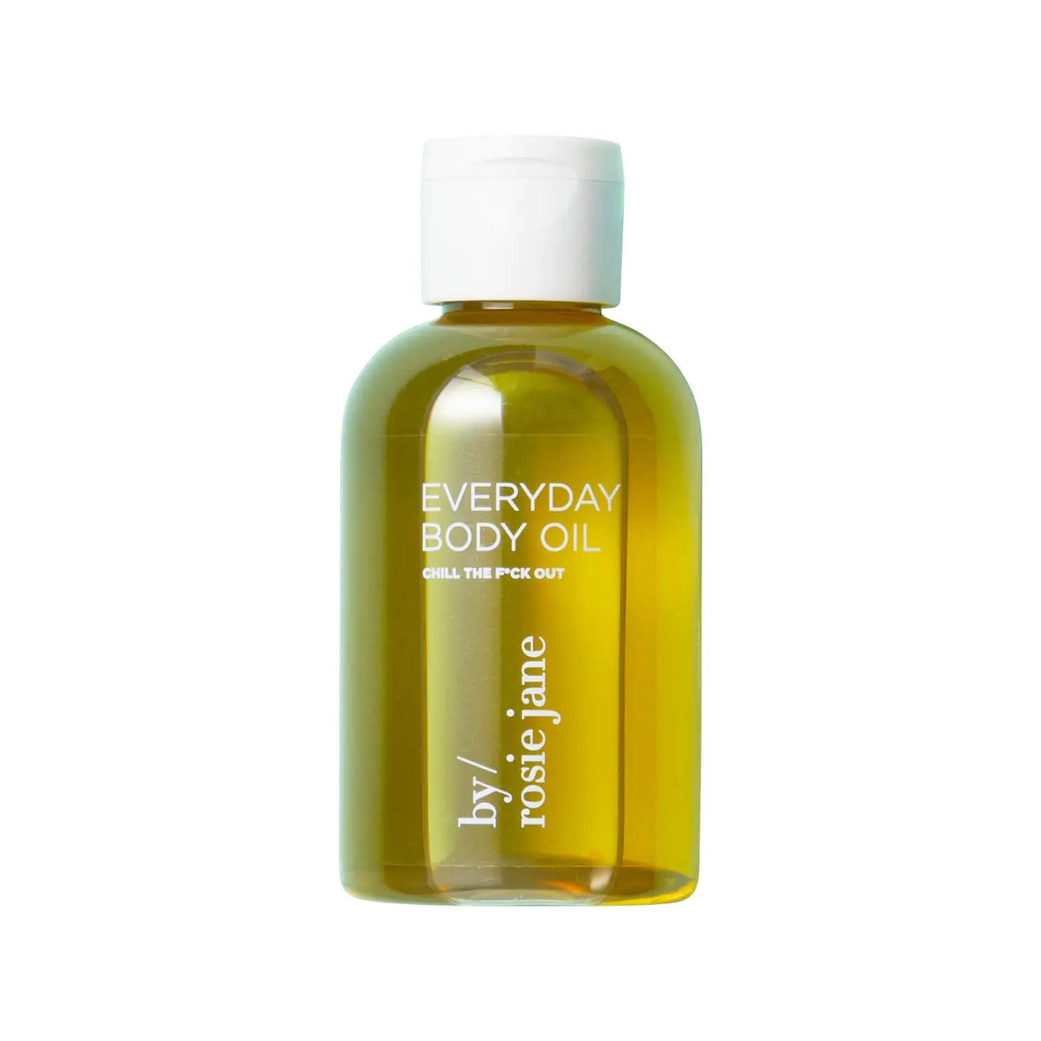 By Rosie Jane Chill Everyday Body Oil | Peppermint, Mandarin & Cypress Scented (4 fl oz)