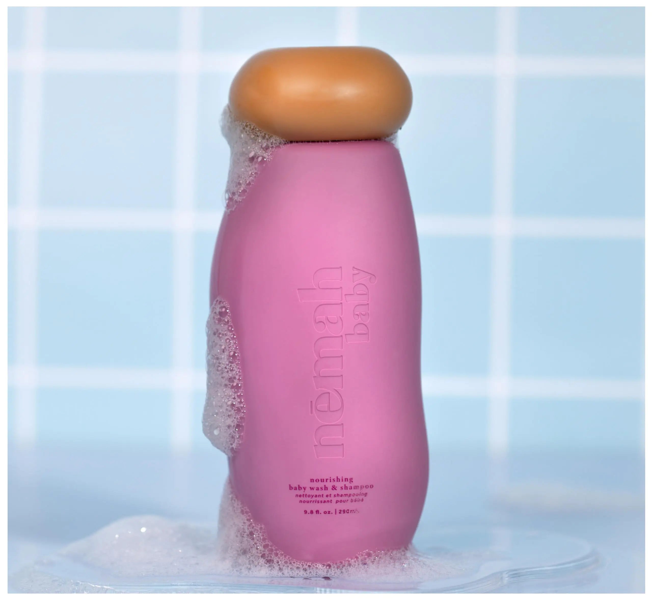 Babysafe 2-in-1 Chamomile & Jojoba Baby Wash - 9.8 fl. oz.