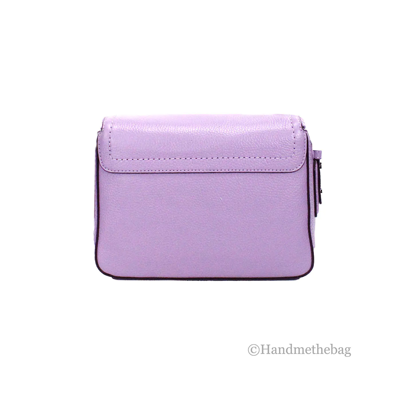 Marc Jacobs The Groove Mini Regal Orchid Messenger Bag