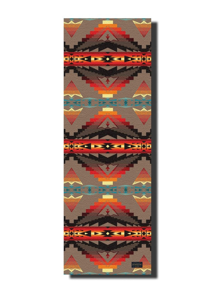 Pendleton X Yune Yoga Mat Sierra Ridge 5mm