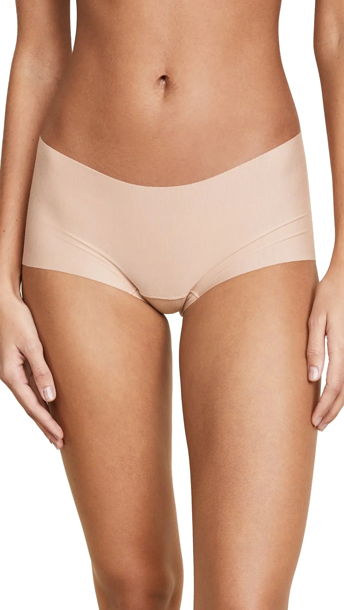 commando Womens Butter Hipster Nude Medium