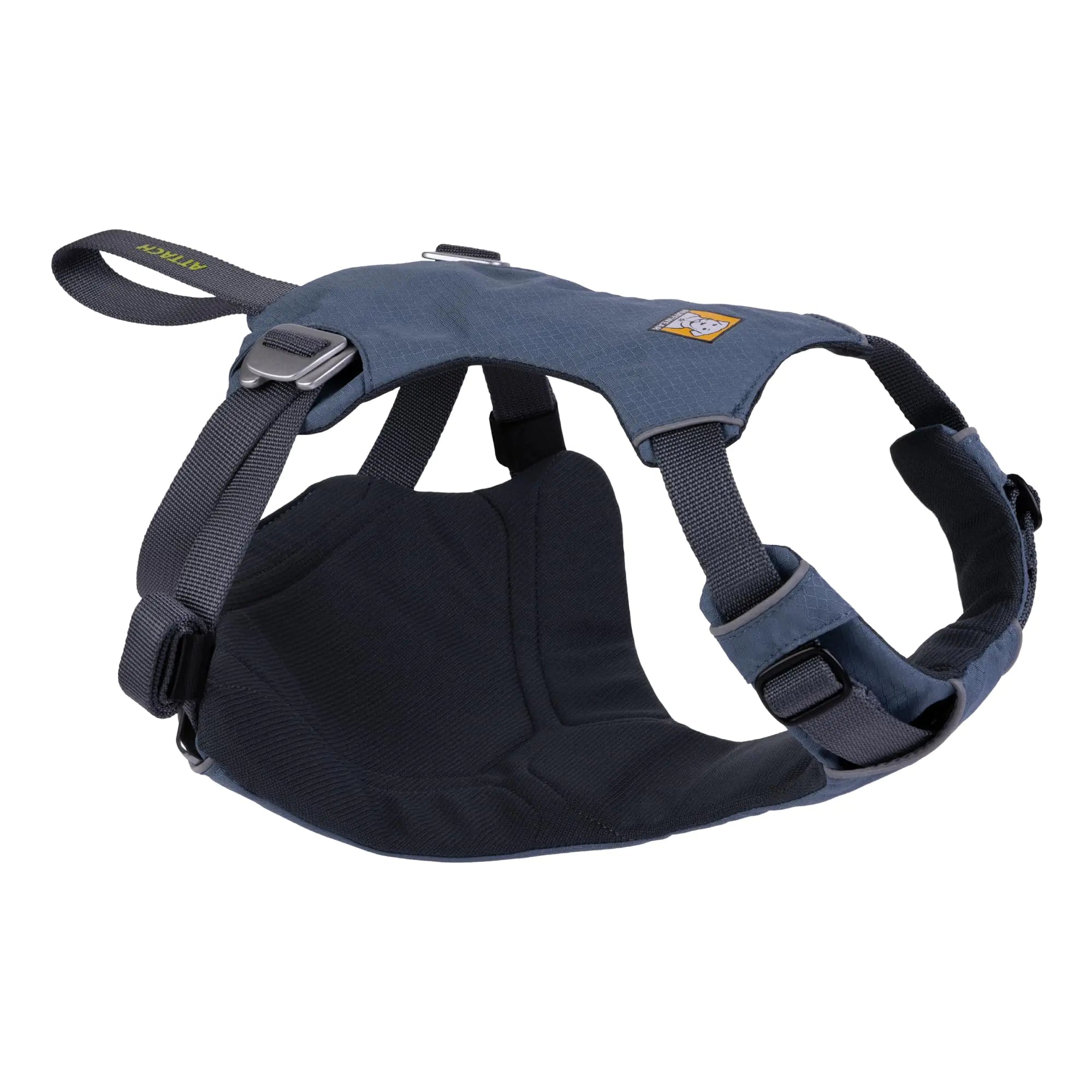 Ruffwear Roadie Dog Harness - XXS Slate Blue