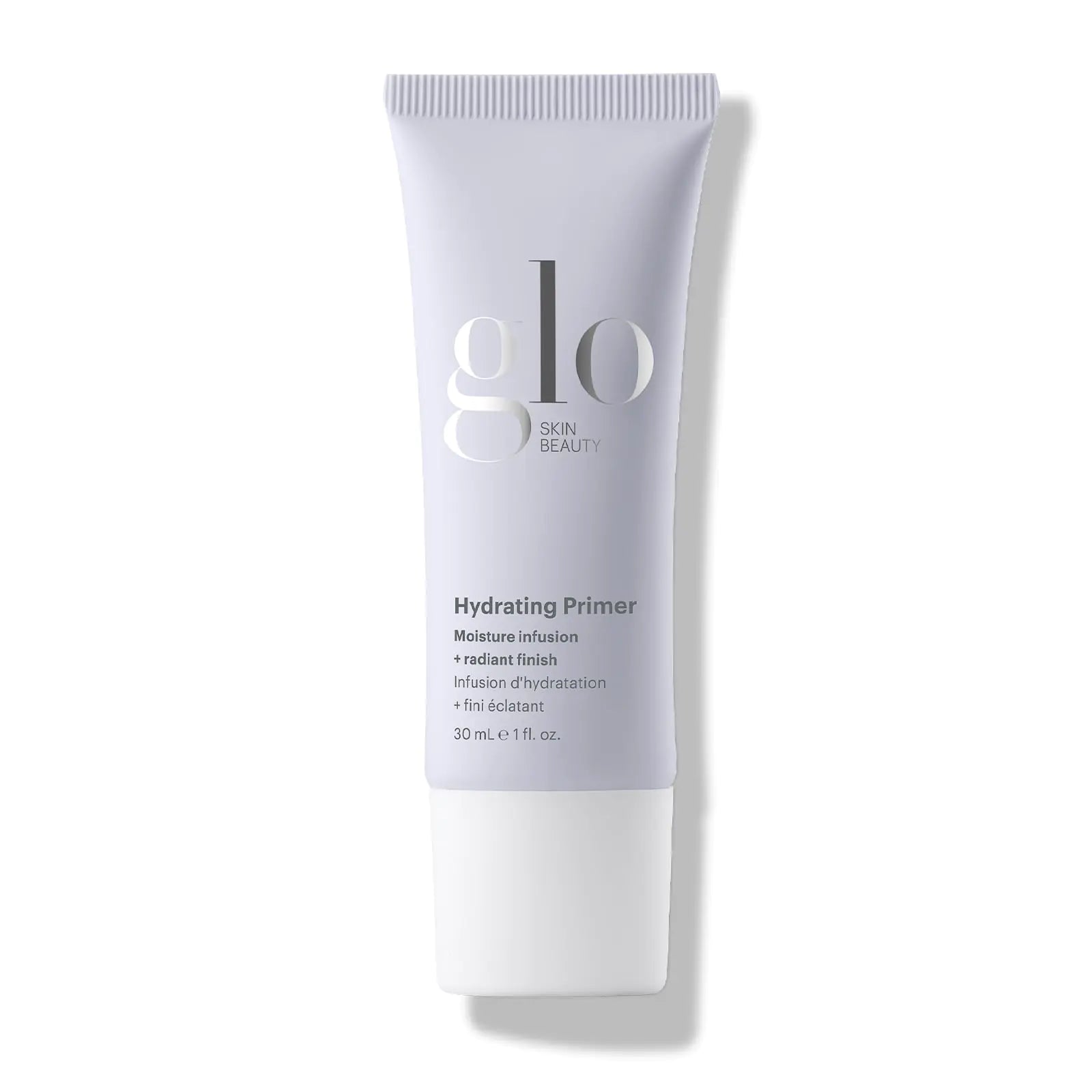Glo Skin Beauty Hydrating Primer with Hyaluronic Acid - Replenish Moisture and Plump Skin for Smoother Makeup Application for Dry + Dehydrated Skin Dewy Finish