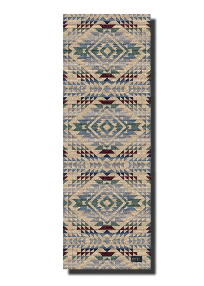 Yune Yoga X Pendleton Smith Rock Exercise Mat