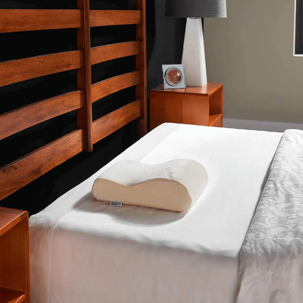 Tempur-Pedic TEMPUR Neck Pillow Travel White