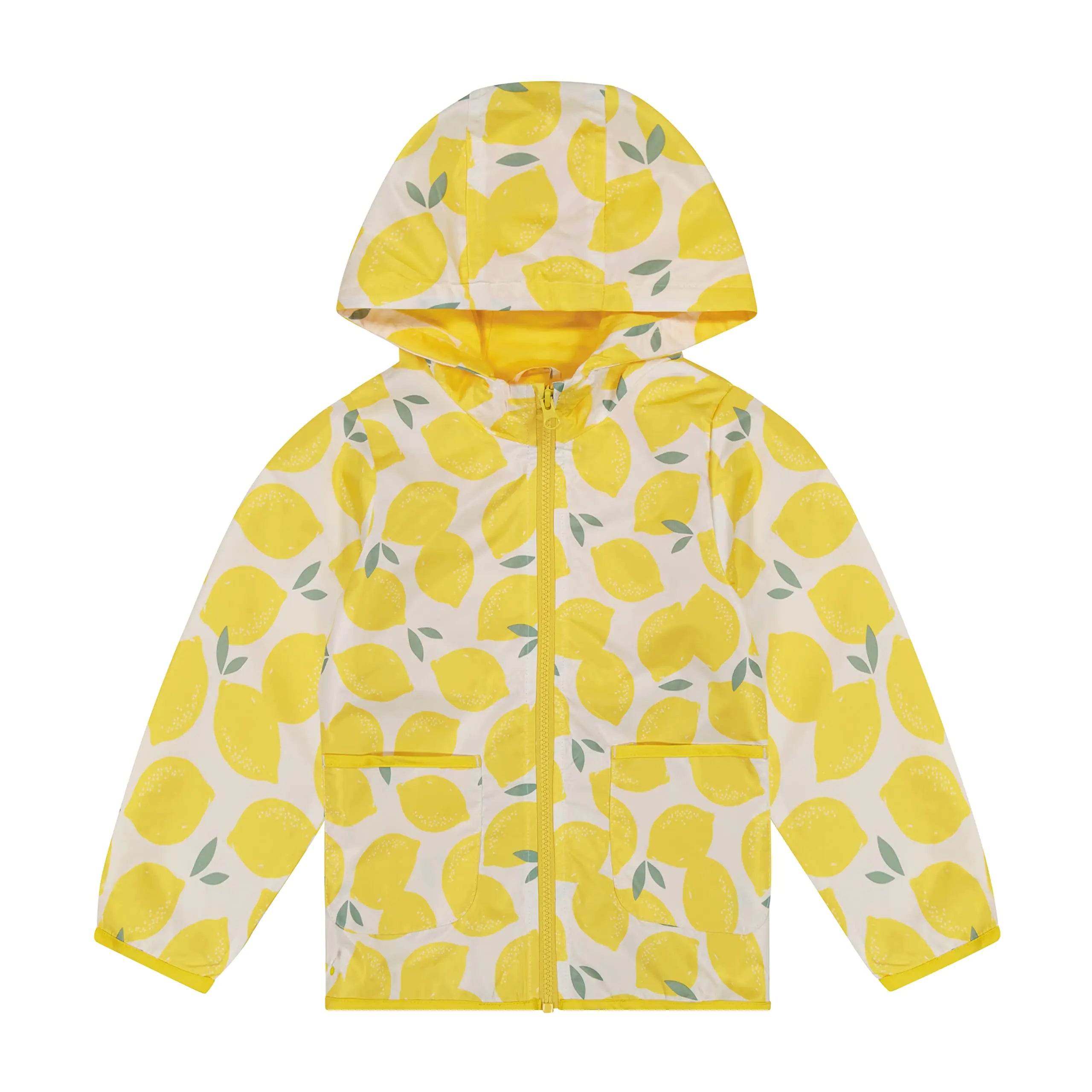 Simple Joys by Carters Girls Rain Jacket Size 4T