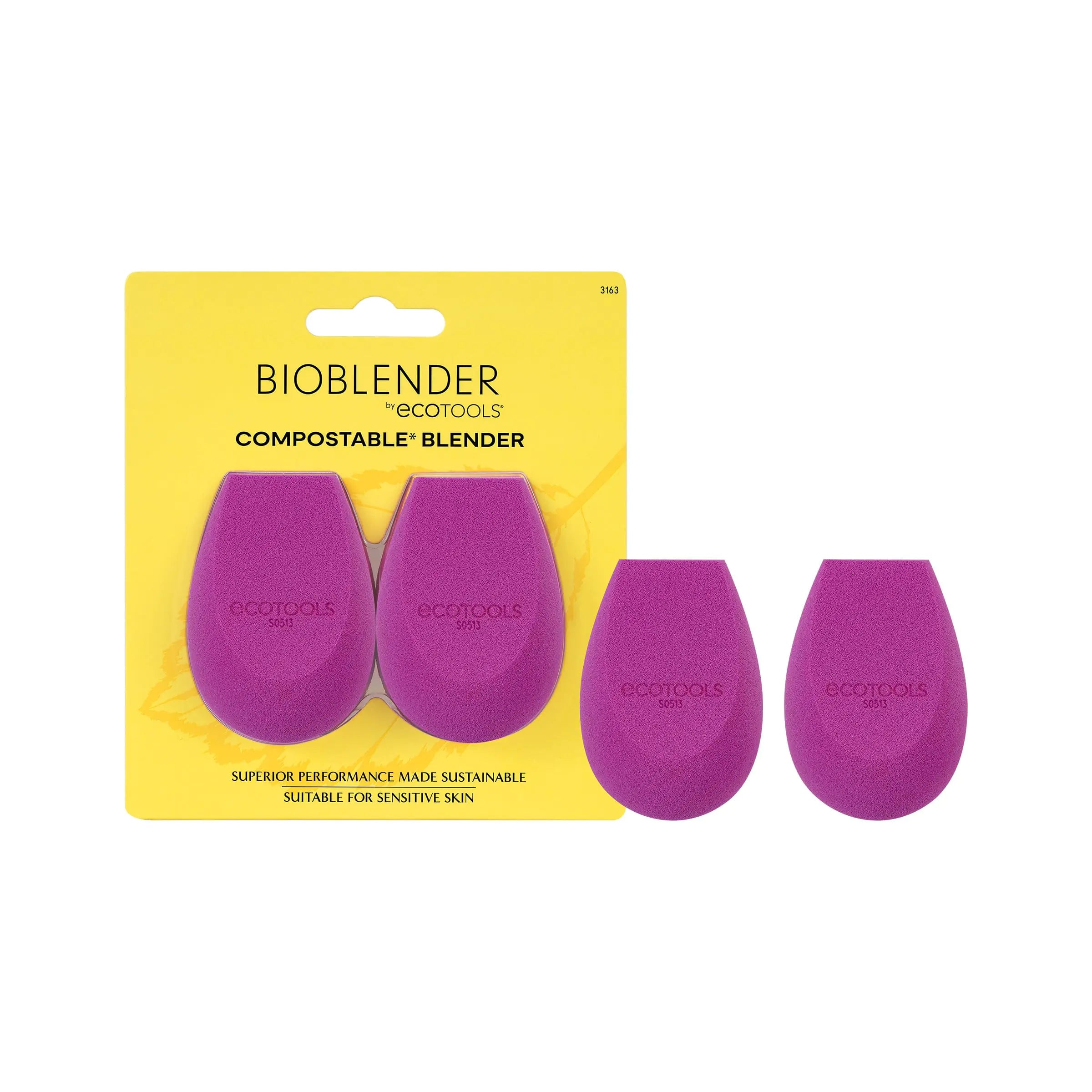 Biodegradable Makeup Sponge – EcoTools BioBlender