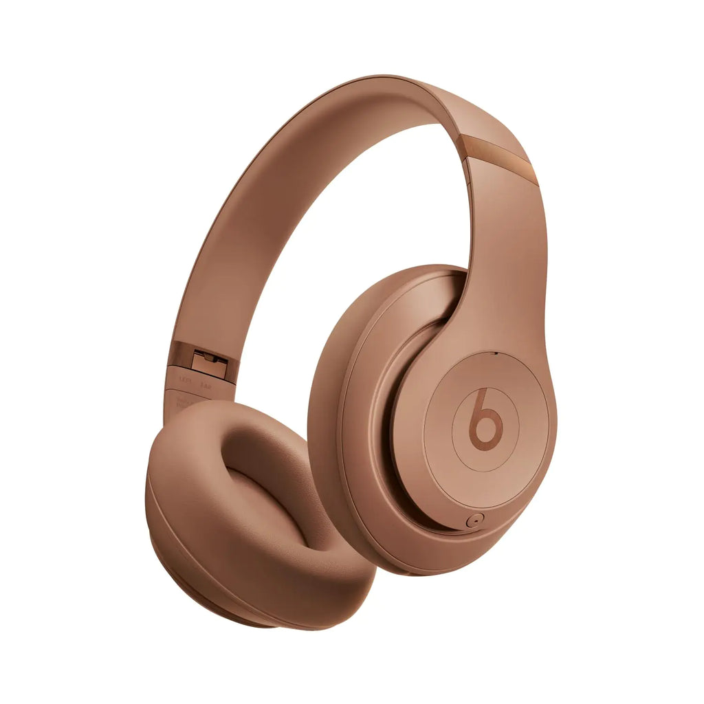 Beats Studio Pro - Wireless Bluetooth Noise Cancelling Headphones - Personalized Spatial Audio USB-C Lossless Audio Apple & Android Compatibility Up to 40 Hours Battery Life - Sandstone